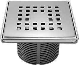 15x15x9 cm Çelik Çerçeveli Ayarlı Başlık