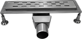 50 Cm Flowzen Edge/S Çizgili ızgaralı