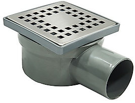 Q32 Yan 10x10 Plastik Çerçeveli Kare Izgaralı