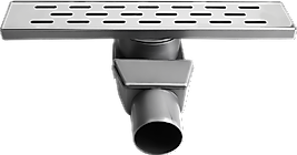 50 Cm Flowzen Ece/S Çizgili  Izgaralı