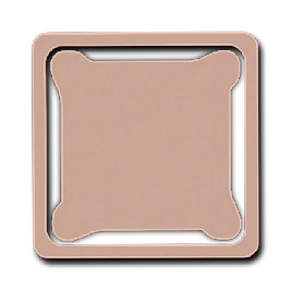 11x11 Flowzen Hıt Bronz  Düz Izgaralı