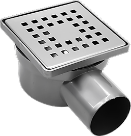 Q50 Yan 10x10 Plastik çerçeveli Kare Izgaralı