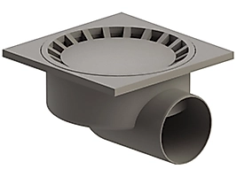 50 Yandan 15x15 Bahçe Ve Açık Alan Süzgeci